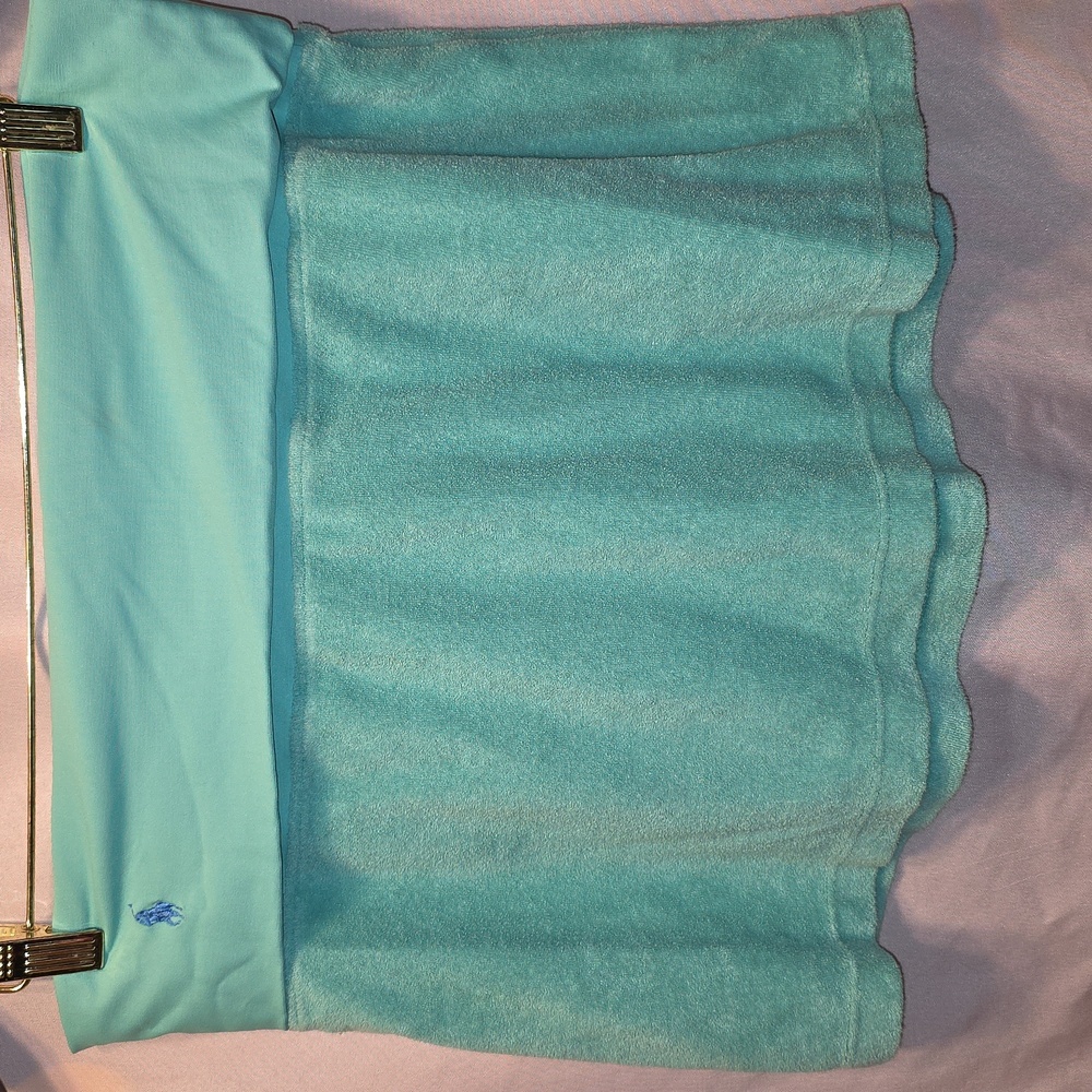 Ralph Lauren Light Green Casual Skirt Womens Large (Virginia # 11)